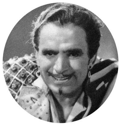 Douglas Fairbanks, 1883-1939, yhdysvaltalainen näyttelijä, 1934-1935 tekijältä Unbekannt