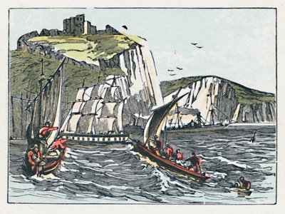 Dover, 1910 tekijältä Unbekannt