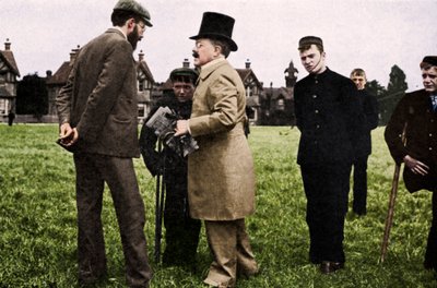Tohtori Barnardo yhdessä kodissaan, 1905 1951 tekijältä Unbekannt