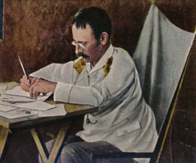 Dr. Carl Peters 1856-1918, 1934. tekijältä Unbekannt