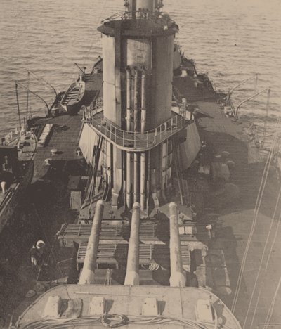 Dreadnought Imperator Aleksandr III Bizertessa, 1920, 1920. tekijältä Unbekannt