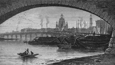 Dresden, 1902 tekijältä Unbekannt