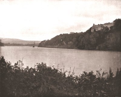Dromana Castle, Waterfordin kreivikunta, Irlanti, 1894. tekijältä Unbekannt