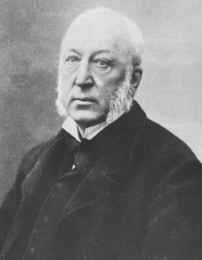 Duke DAudiffret-Pasquier, s. 1893 tekijältä Unbekannt