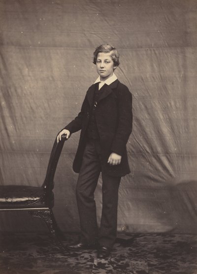 Alenconin herttua, n. 1859. tekijältä Unbekannt