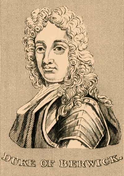 Berwickin herttua, 1670-1734, 1830. tekijältä Unbekannt