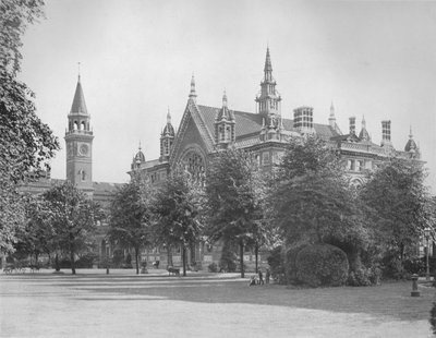 Dulwich College, 1912, 1912 tekijältä Unbekannt