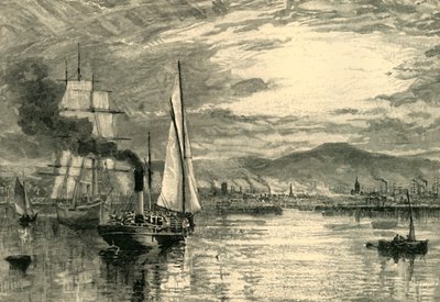 Dundee, 1898. tekijältä Unbekannt