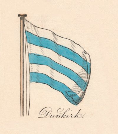 Dunkerque, 1838 tekijältä Unbekannt