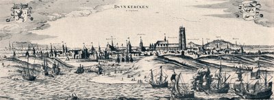 Dunkerque, c1641, 1903 tekijältä Unbekannt