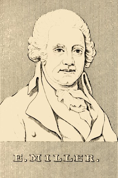 E. Miller, c1731-1807, 1830. tekijältä Unbekannt