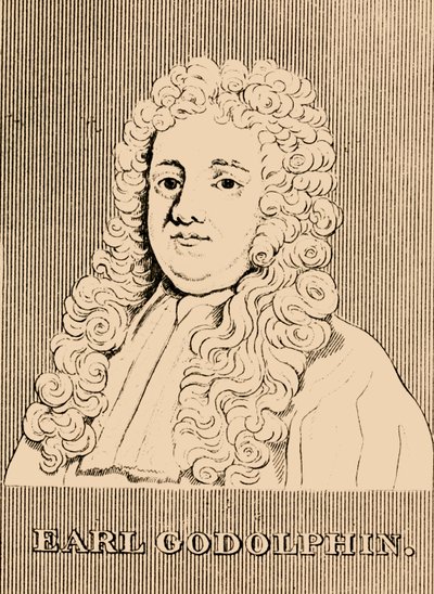 Earl Godolphin, 1645-1712, 1830. tekijältä Unbekannt