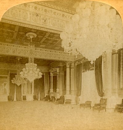 East Room President