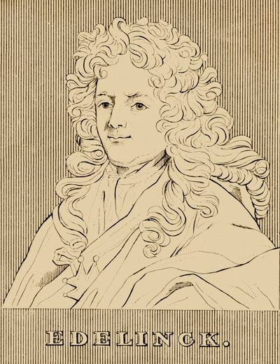 Edelinck, 1640-1707, 1830. tekijältä Unbekannt