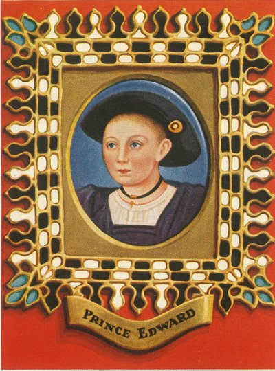 Edward VI, 1933. tekijältä Unbekannt