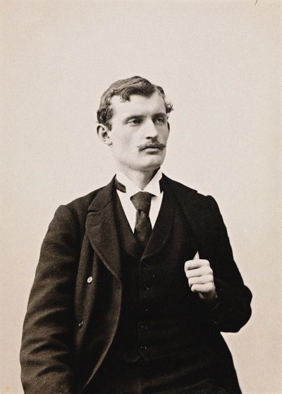 Edvard Munch, c. 1889 tekijältä Unbekannt