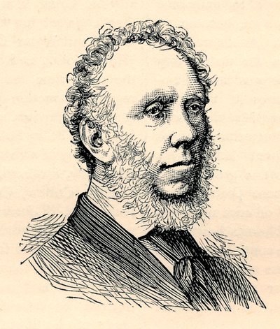 Edward Baines, 1774-1848, painaja, paperinomistaja, poliitikko, 1893 tekijältä Unbekannt