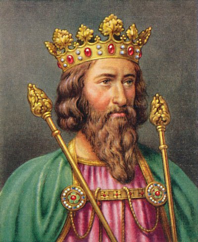Edward III, 1935 tekijältä Unbekannt