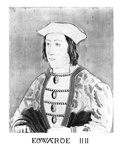 Edward IV, Englannin kuningas tekijältä Unbekannt