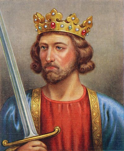 Edward I, 1935 tekijältä Unbekannt