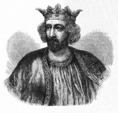 Edward I, 1880 tekijältä Unbekannt