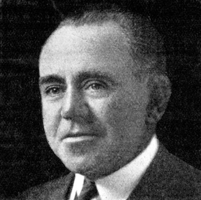 Edward Phillips Oppenheim 1866-1946, englantilainen kirjailija, 1900-luvun alku tekijältä Unbekannt