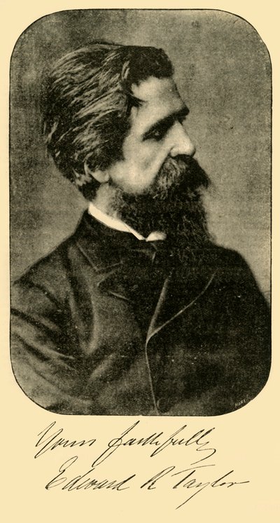 Edward R. Taylor, 1887. tekijältä Unbekannt