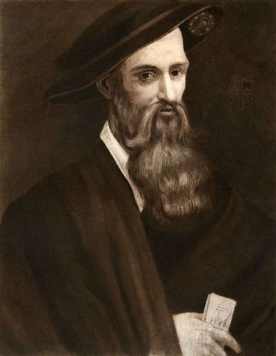 Edward Seymour, Somersetin herttua, 1548, 1902 tekijältä Unbekannt
