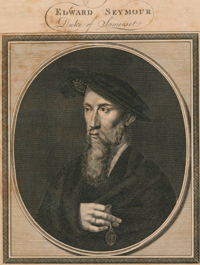 Edward Seymour, Somersetin herttua, 1785. tekijältä Unbekannt