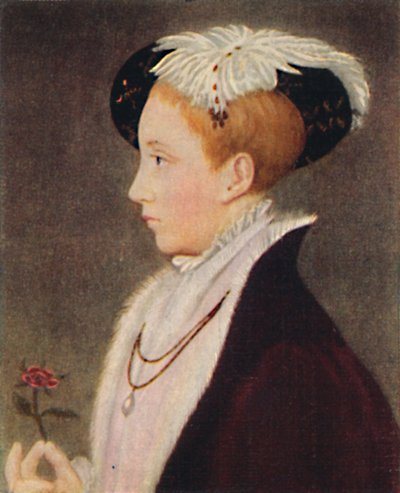 Edward VI, 1935 tekijältä Unbekannt