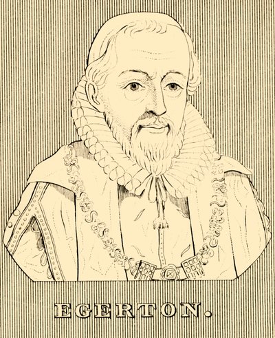 Egerton, 1540-1617, 1830. tekijältä Unbekannt