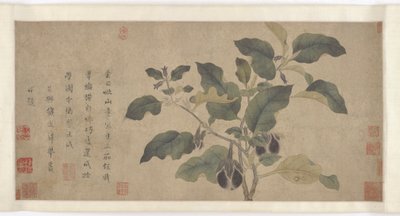 Munakoiso-, Yuan- tai Ming-dynastia, 1300-luku. tekijältä Unbekannt
