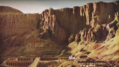 Egypti, 1930-luku tekijältä Unbekannt