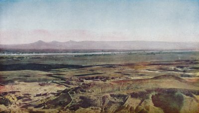Egypti, 1930-luku tekijältä Unbekannt