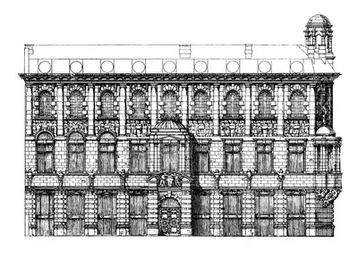 Institute of Chartered Accountants, 1895 tekijältä Unbekannt
