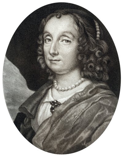 Elizabeth Cromwell, Oliver Cromwellin vaimo, 1899. tekijältä Unbekannt