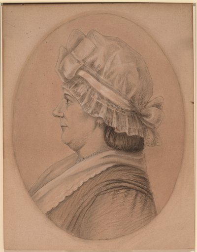 Elizabeth Marius Kemper, 1800-luku. tekijältä Unbekannt