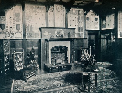Elm Bank, York, 1901 tekijältä Unbekannt