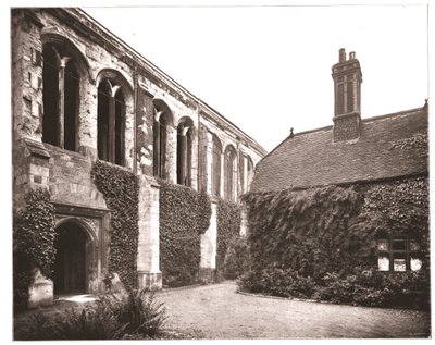 Eltham Palace, Kent, 1894. tekijältä Unbekannt