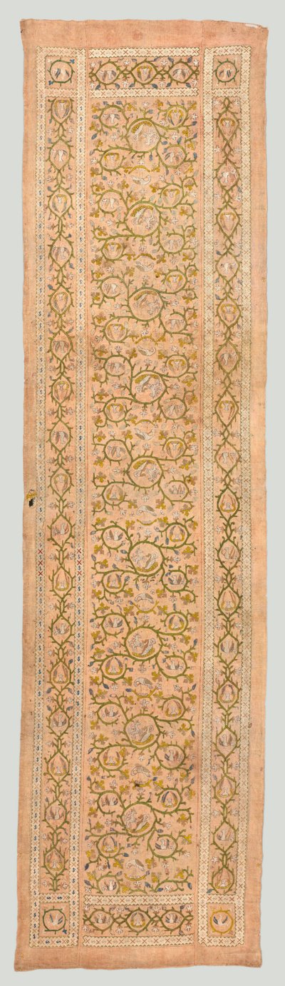 Kirjonta, 1600-luku. tekijältä Unbekannt