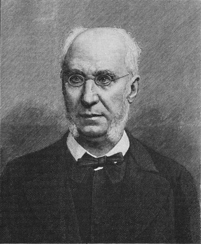 Emile Ollivier, 1890 tekijältä Unbekannt