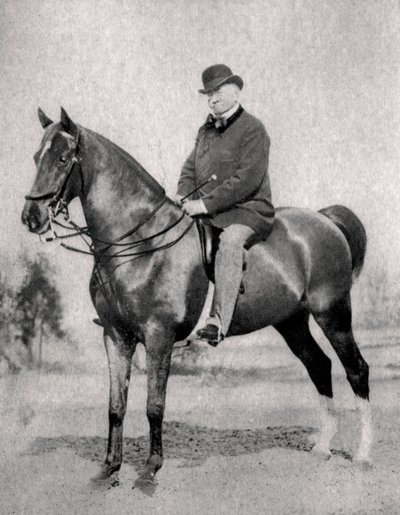 Emile de Girardin, ranskalainen toimittaja, publicisti ja poliitikko, 1866 tekijältä Unbekannt