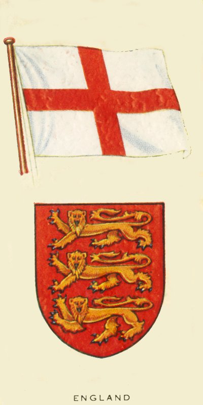 Englanti, vuonna 1935. tekijältä Unbekannt