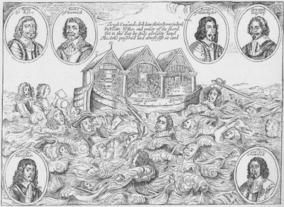 Englands Miraculous Preservation, 1646 1903 tekijältä Unbekannt