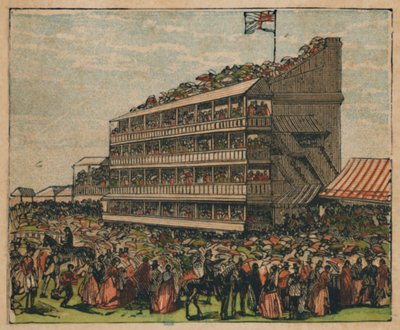 Epsom, 1910. tekijältä Unbekannt