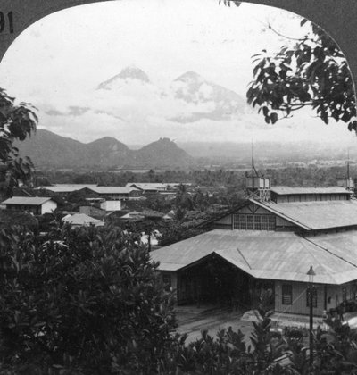 Escuintla, Guatemala, 1900-luku tekijältä Unbekannt