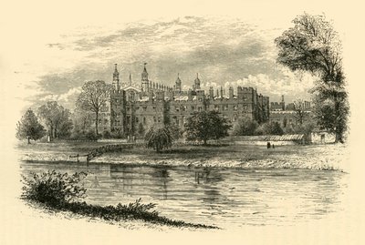 Eton College, Romneysta, 1911. tekijältä Unbekannt