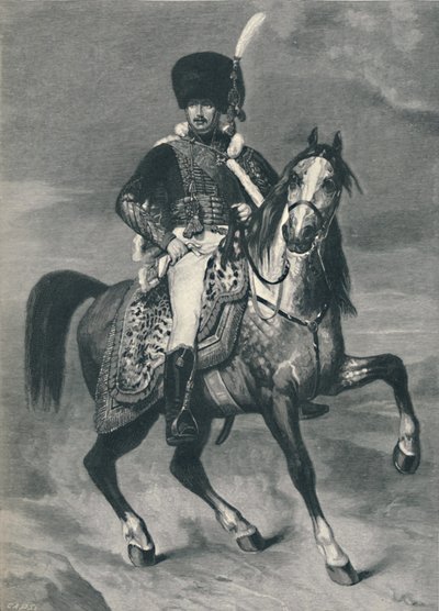 Eugene De Beauharnais Prinssi Eugene, c1810, 1896 tekijältä Unbekannt