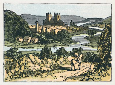Exeter, 1910 tekijältä Unbekannt
