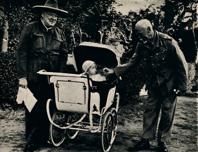 Kokemus yhdistää kädet nuorten kanssa, 1942, 1945. tekijältä Unbekannt